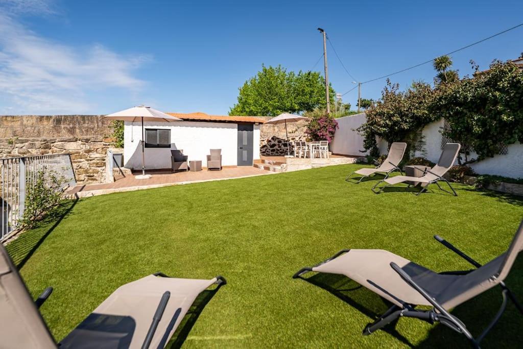 Restondouro Oporto Flat Apartment Valbom  ภายนอก รูปภาพ